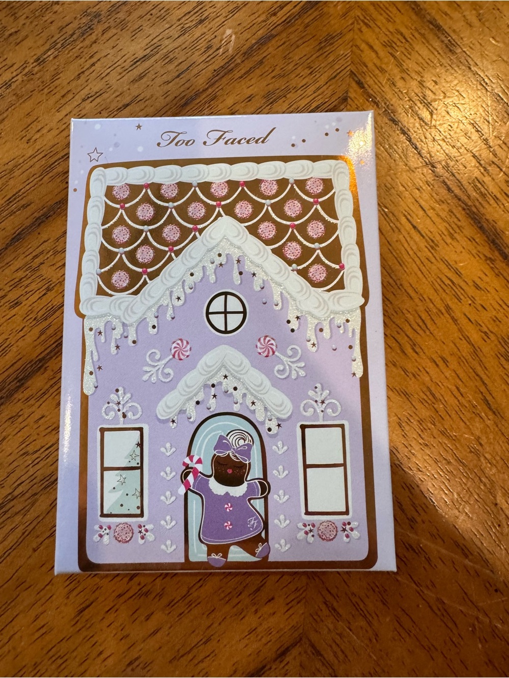 Too Faced Sugar Plum Cookie Makeup Palette